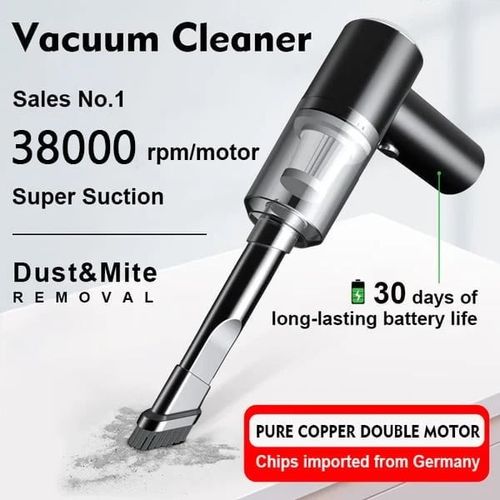 🔥48% OFF 🔥Household wireless high-power vacuumer🎁(Free Worldwide Freight)
