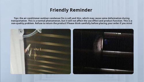 1220-Energy Saving Inverter Air Conditioner COD payment