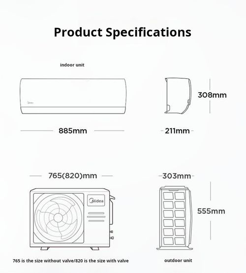 1220-Energy Saving Inverter Air Conditioner COD payment