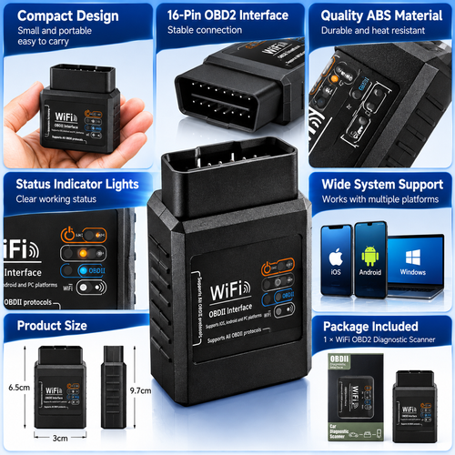 ⭐ TRENDING NOW ⭐ COD！ Car Diagnostic Tool. Nairobi Stock |48H Dispatch |COD Orders are dispatched within 48 hours from our  Nairobi warehouse. Delivery takes 1–3 working days.