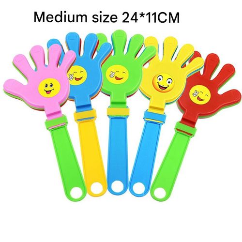 The Ultimate Cheering Tool! Just Clap Your Hands—Instant Sound with Every Beat—A Must-Have for Any Event!