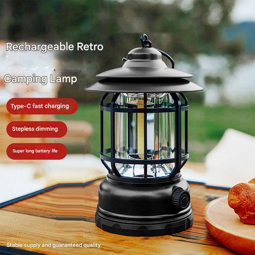 ⚡NEPA Power Outage? One Light Illuminates the Entire Room!