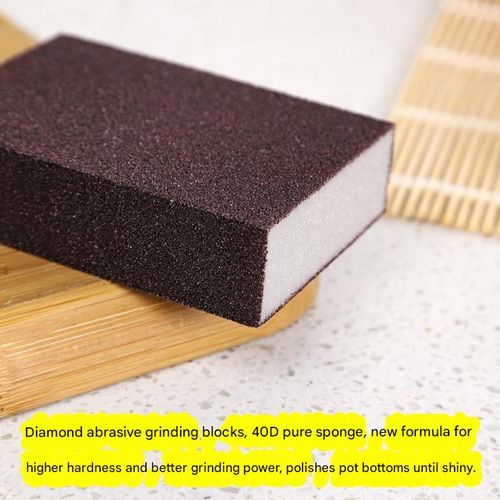 Wipe Away Grime—Make Burnt Pots Look Brand New! The Ultimate Kitchen Cleaning Tool