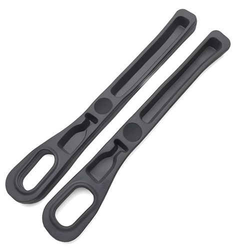 Car Seat Gap Filler – Universal Car Seat Crevice Blocker for Phones, Keys & Coins