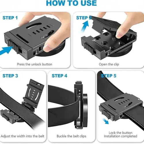 Stop Bending for Screws Again!