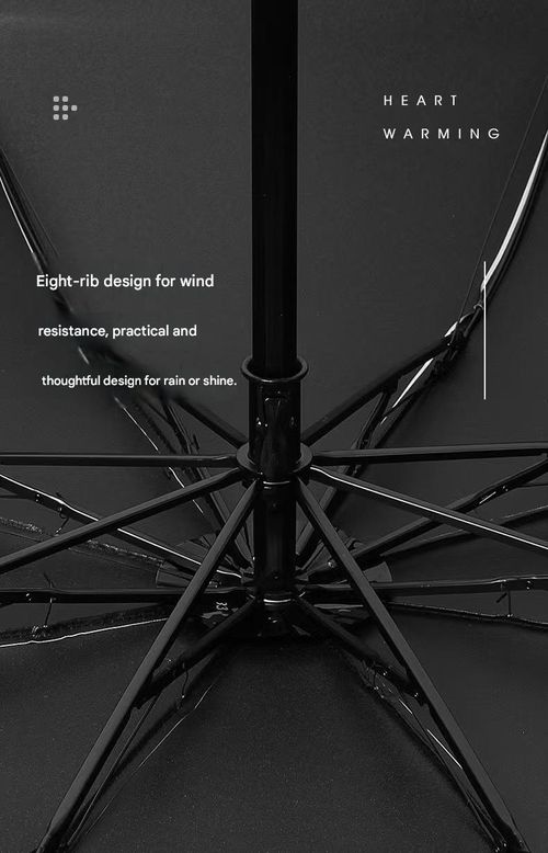A Nigeria Essential! Ultra-Strong Sun-Blocking, Windproof, and Rainproof Umbrella
