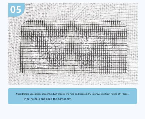 Mosquitoes Entering Through Your Broken Screen?