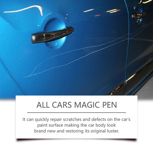 Car Scratch Repair Pen | Easily Fix Body Scratches