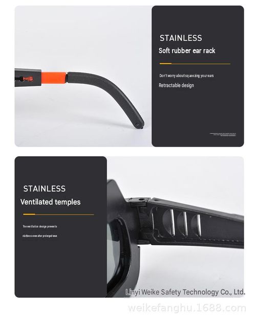🔥 Automatic dimming welding goggles | Protect your eyes and make welding safer and easier