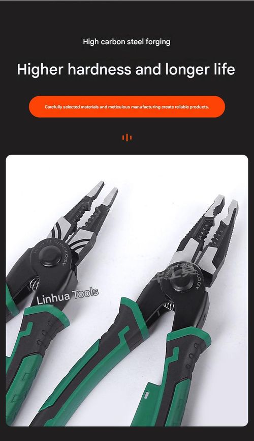 8-in-1 Multifunctional Electrician's Pliers — Now a Best-Seller!