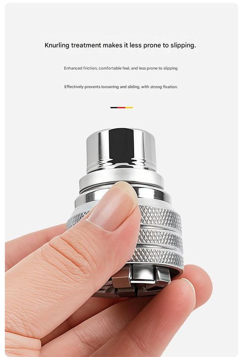 Universal Magic Socket Wrench