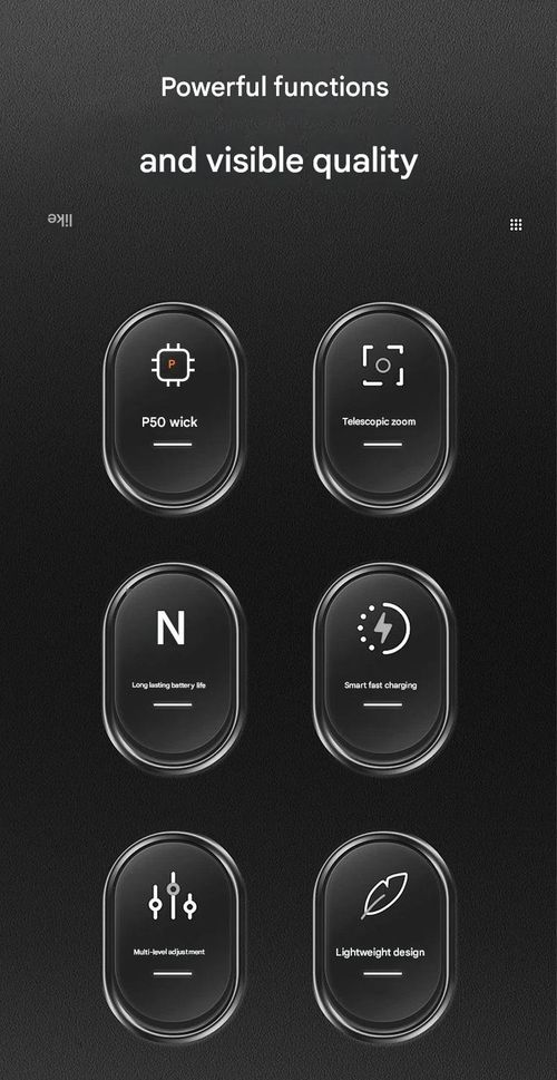 P50 Super Long-Range Flashlight | Nighttime Safety & Outdoor Essential!