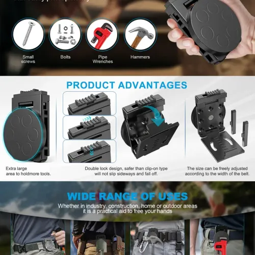 Stop Bending for Screws Again!