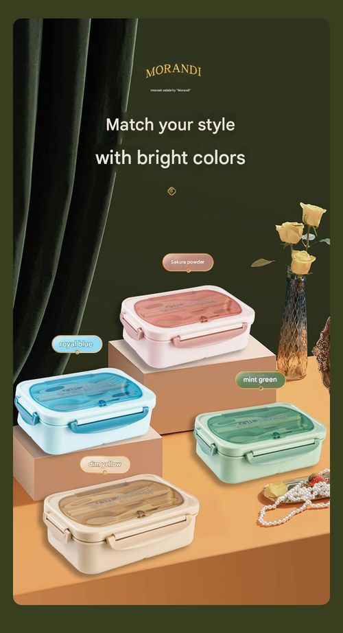 🍱 Enjoy a hot meal every day—it starts with a good lunchbox!