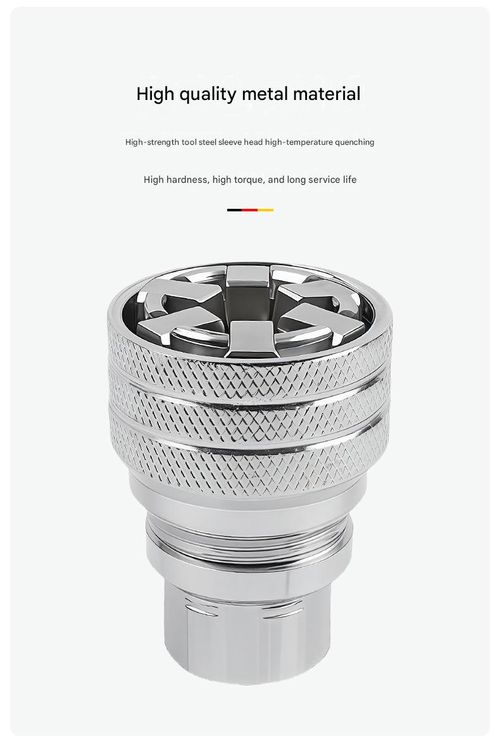 Universal Magic Socket Wrench