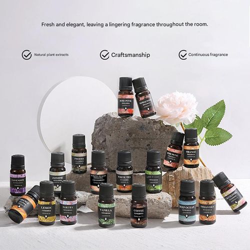 Water-Soluble Humidifier Aromatherapy Essential Oil