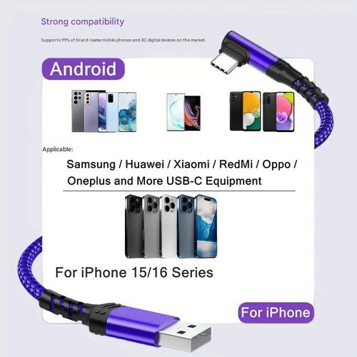 Does your data cable keep breaking? Switch to a more durable one!