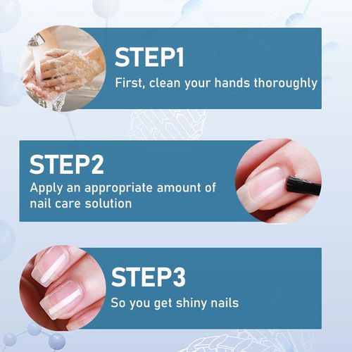 Essential Nail Care Oil for Post-Manicure Care