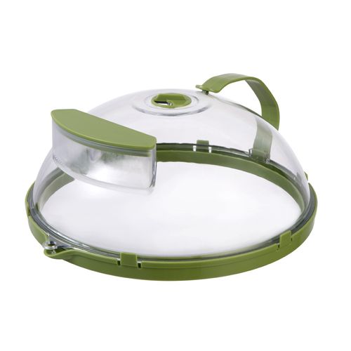 No Splatters When Heating Food | Kitchen Anti-Splatter Lid
