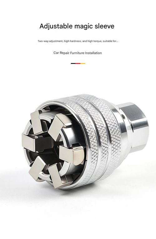 Universal Magic Socket Wrench