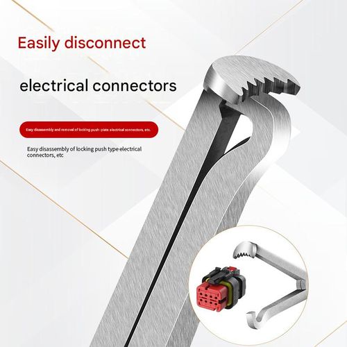 Multi-purpose Wire Cutters — Automotive Wiring, Hose Separation, and Power Disconnect Pliers