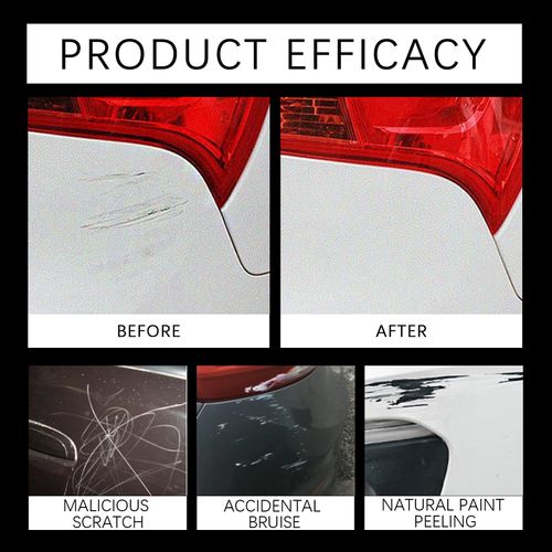 Car Scratch Repair Pen | Easily Fix Body Scratches