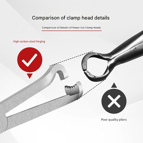 Multi-purpose Wire Cutters — Automotive Wiring, Hose Separation, and Power Disconnect Pliers