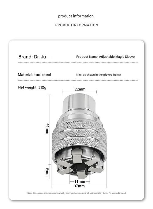 Universal Magic Socket Wrench