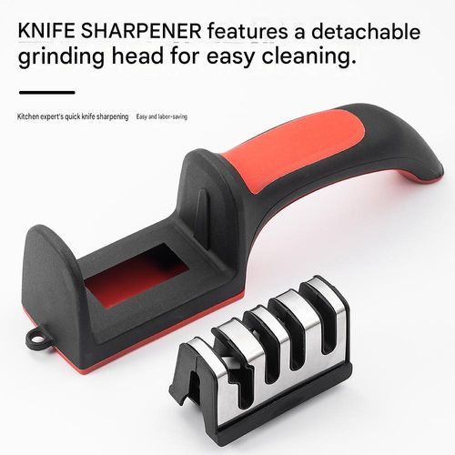 🔥 The ultimate kitchen sharpener is here!