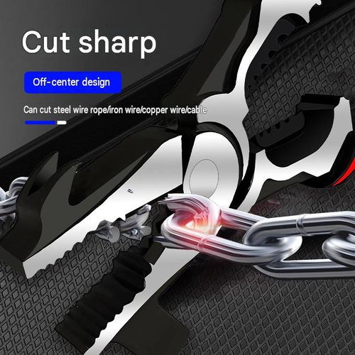 Multifunction Hammer Pliers | Wire Stripper Cutter Heavy Duty Tool