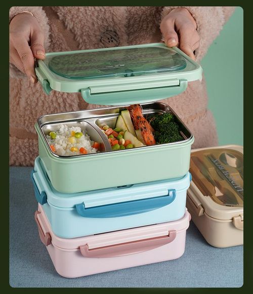 🍱 Enjoy a hot meal every day—it starts with a good lunchbox!