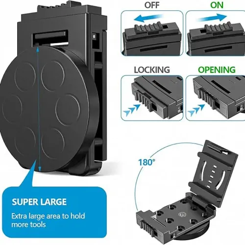 Stop Bending for Screws Again!