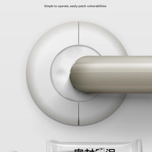 Waterproof Sealing Putty | Quick-Repair Compound | For Wall Holes, Drain Connections, and AC Openings