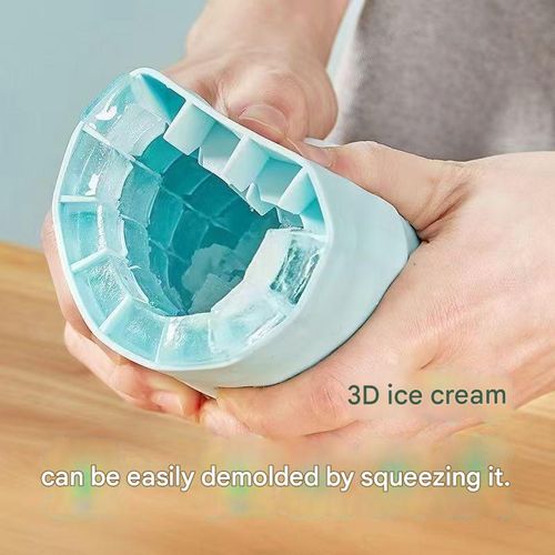 60-Cube High-Capacity Ice Bucket | Enjoy Iced Drinks Anytime This Summer!