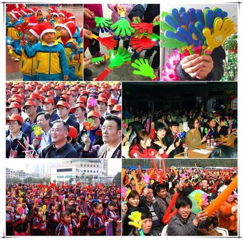 The Ultimate Cheering Tool! Just Clap Your Hands—Instant Sound with Every Beat—A Must-Have for Any Event!