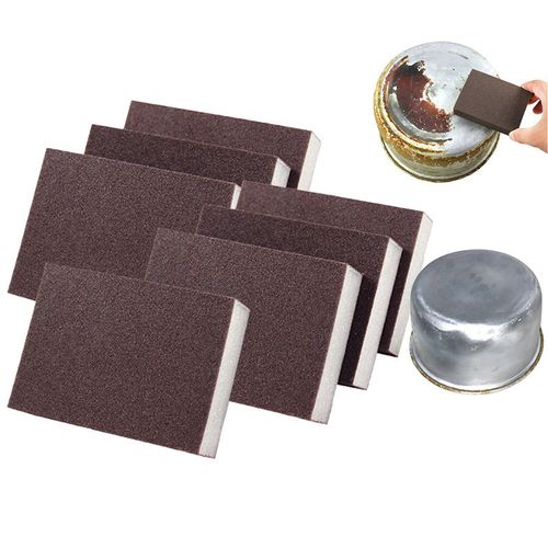 Wipe Away Grime—Make Burnt Pots Look Brand New! The Ultimate Kitchen Cleaning Tool