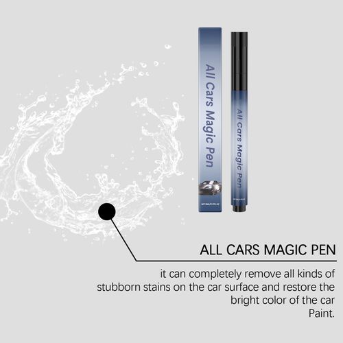 Car Scratch Repair Pen | Easily Fix Body Scratches