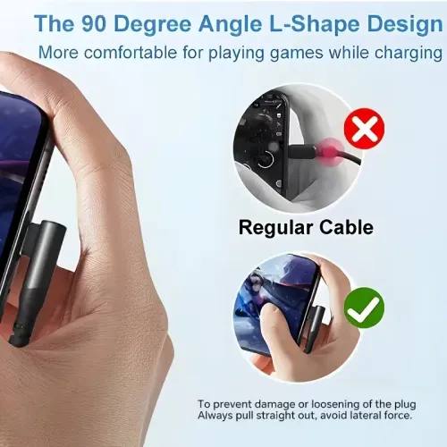 Does your data cable keep breaking? Switch to a more durable one!