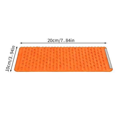 Creative Silicone Desktop Stand — Flexible, Foldable, and Transformable Holder for Mobile Phones, Tablets, and Laptops