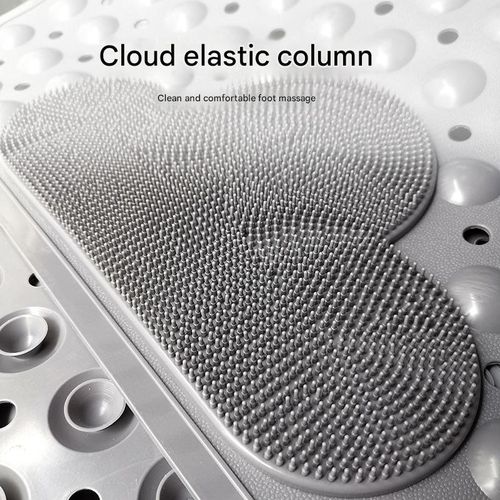 Non-slip Bath Mat—Bathe with Peace of Mind!