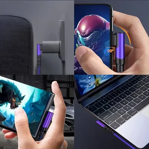 Does your data cable keep breaking? Switch to a more durable one!