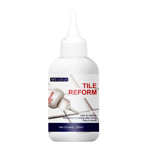 Tile Grout Filler, 150 ml Tile Joint Renovation Agent, Invisible Waterproof Sealant