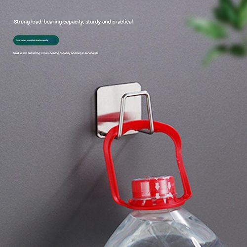 Stainless Steel Storage Rack, Drying Rack, and Bathroom Sponge Holder — Cleaning Sponge Rack & Kitchen Accessory