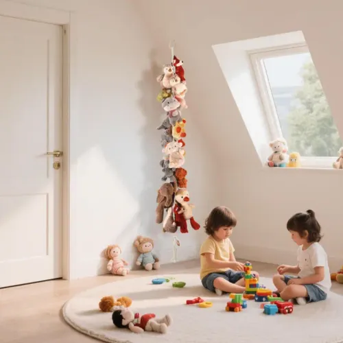 Turn Any Messy Kids Room Into a Beautiful Boho Space Instantly