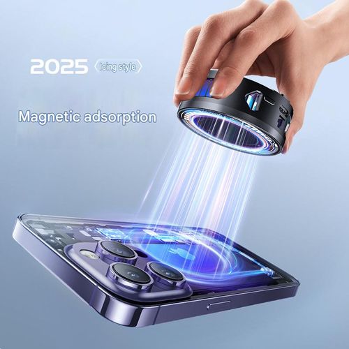 Magnetic Phone Cooler | Rapid Cooling, No Lag