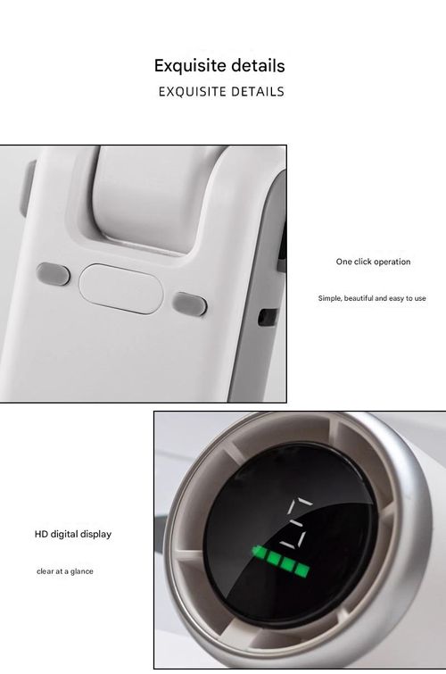 Ultra-Powerful Portable Neck Fan