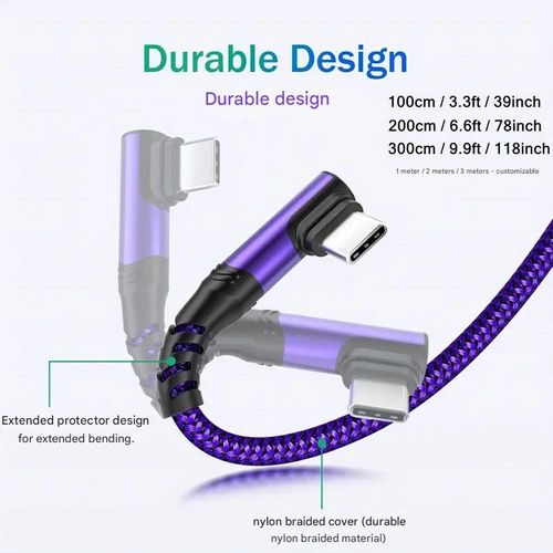 Does your data cable keep breaking? Switch to a more durable one!