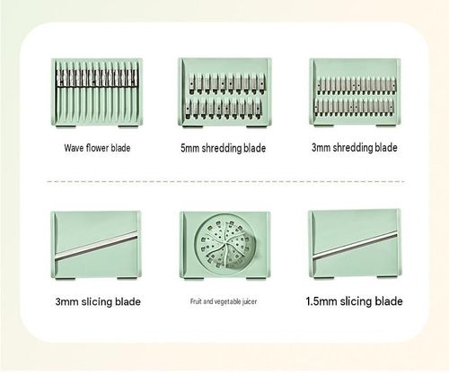Multifunction Vegetable Spinner | Salad Dryer Cutter & Kitchen Drain Basket