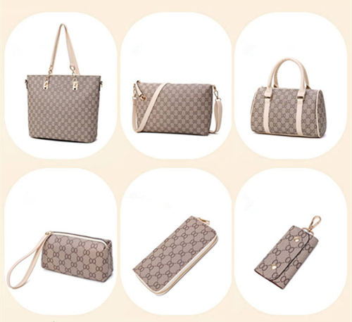 Six-piece Sets of Women's Bags 💥Buy 1 Get 6 💥