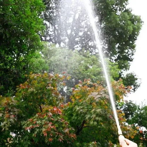 New Design Garden Hose Clear Garden Hose PVC Customized Garden Hose 15-meter Garden Hose